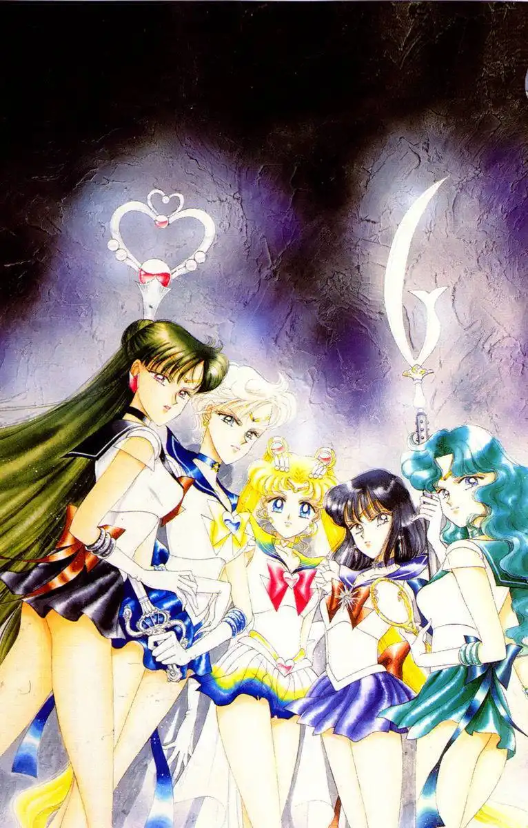 Sailor Moon Chapter 27 3